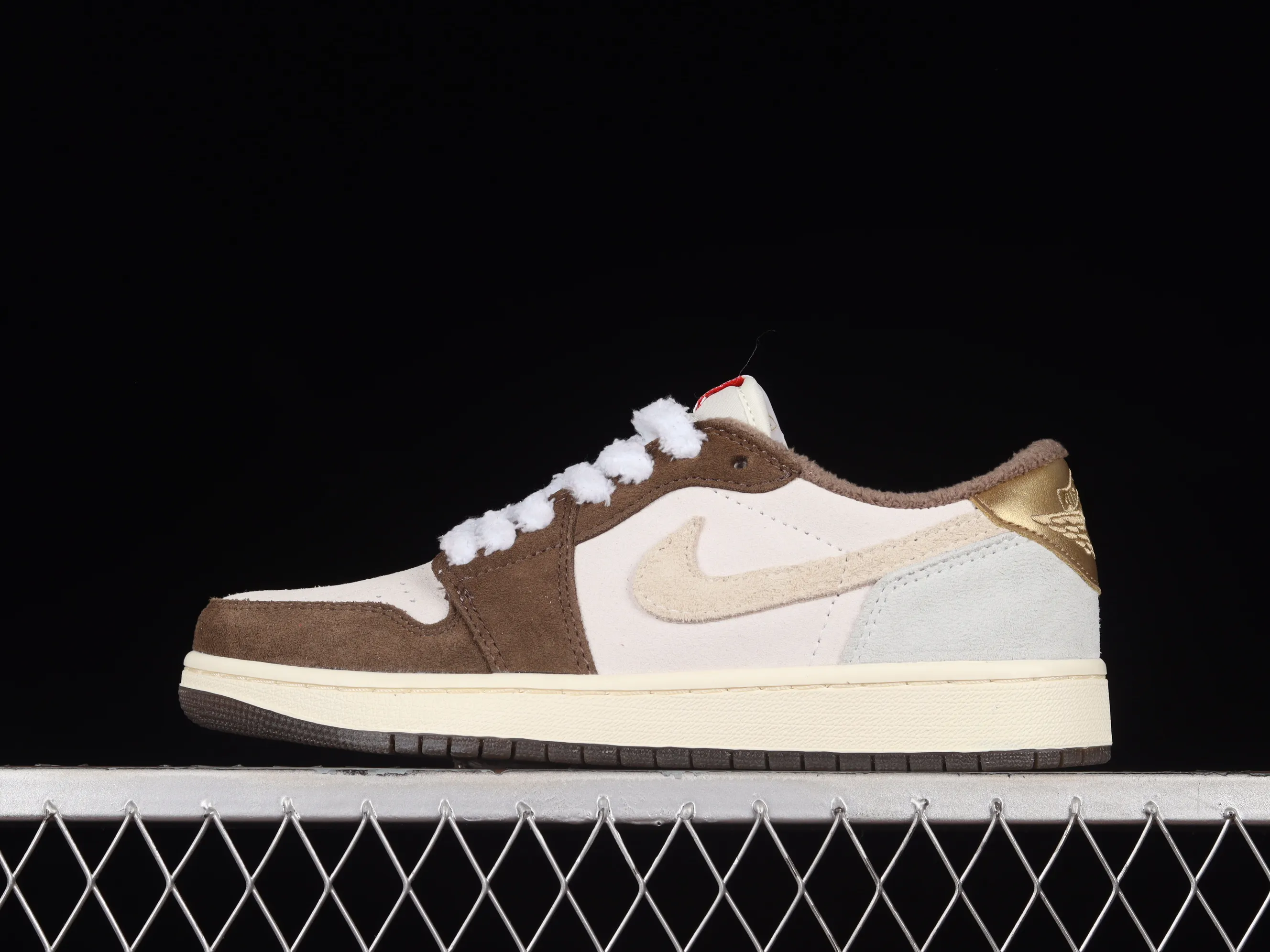 All categories Air Jordan Jordan series basketball shoes Air Jordan 1 Low Air Jordan 1 Low "Year Of The Rabbit" AJ1 Joe 1 Year of the Rabbit limited low-top basketball shoes DV1312-200